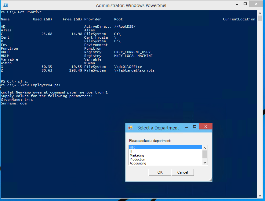 Check Active Directory Replication Power Shell Script