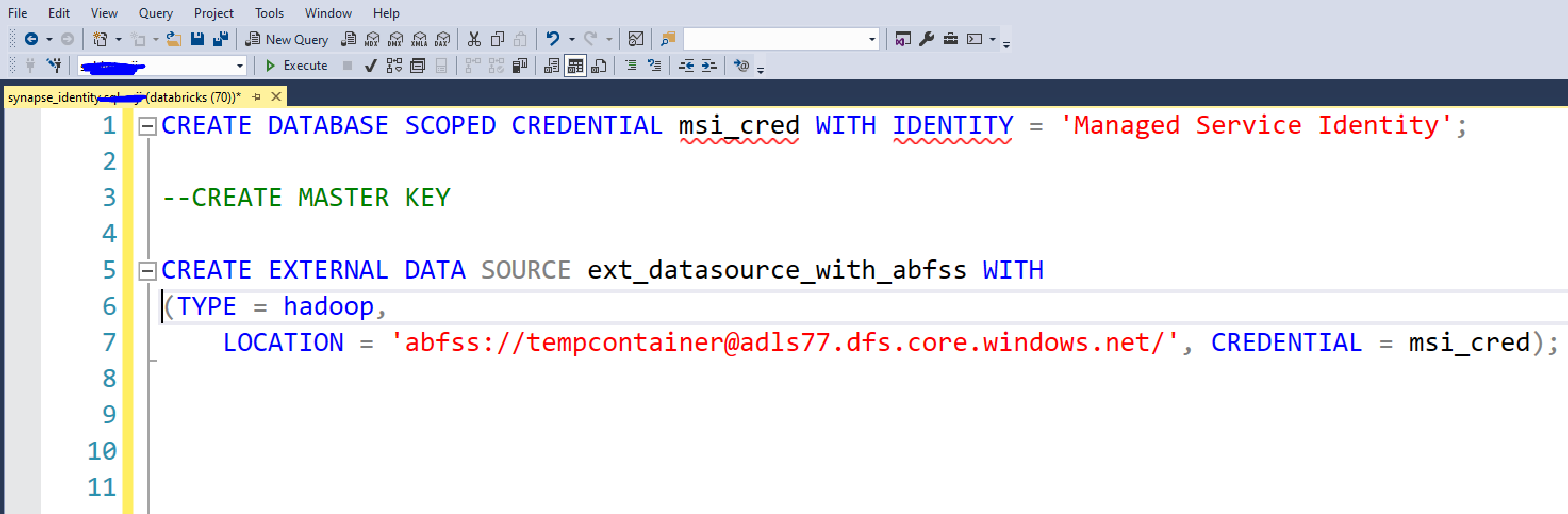 Write Data from Azure Databricks to Azure Dedicated SQL Pool(formerly SQL  DW) using ADLS Gen 2.